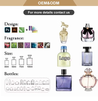 Parfum portable original pour femme, très vendu, 35 ml, lotion pour le corps, huile parfumée, coffret cadeau