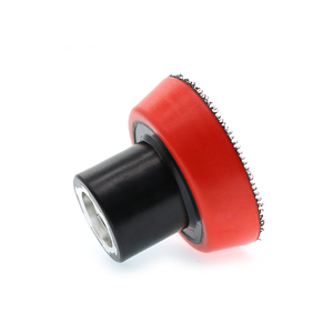 <span class=keywords><strong>2</strong></span>-Дюймовая мини-шлифовальная опорная пластина с крючком и петлей, размер резьбы M14 для RO полировщиков, подставка - Product Image 5