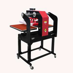 Auto mem – extraction de vinyle, plaque mobile coulissante, double plateau, presse <span class=keywords><strong>dab</strong></span>, machine de presse à chaud, plateaux interchangeables - Product Image 4