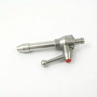 Nozel Jet Air Pemadam Kebakaran Harga Pabrik, Nozel Pemadam Kebakaran dari Aluminium Alloy