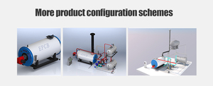Chaudière à huile thermique automatique à tubes <span class=keywords><strong>de</strong></span> feu haute <span class=keywords><strong>pression</strong></span> <span class=keywords><strong>de</strong></span> 1200 kW à 3000 kW, alimentée au gaz naturel, pour usage industriel, pour la marque [Nom <span class=keywords><strong>de</strong></span> la marque] - Product Image 4