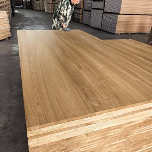 Tableros de Álamo Carbonizado, Paneles de <span class=keywords><strong>Madera</strong></span> Maciza con Cantos Encolados, Precios Competitivos - Product Image 4