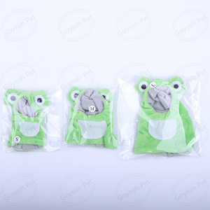 Kostum burung kodok dapat diatur setelan penerbangan burung beo pakaian Cosplay hewan peliharaan untuk Cockatiels - Product Image 6