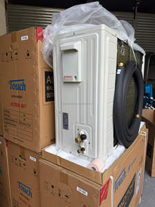 เครื่องปรับอากาศทรอปิคอล T4 220V 50Hz R410a 22000BTU 2 ตัน แบบทำความเย็นอย่างเดียว พร้อมท่อทองแดง 4 เมตร สำหรับตะวันออกกลาง เครื่องปรับอากาศ T4 - Product Image 6