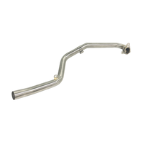Système d'échappement complet de course modifié de qualité européenne pour moto V8, compatible JOG V8, DIO, BWS, ZX, DIO90, RR, DIO 26AA, ZX 26AA