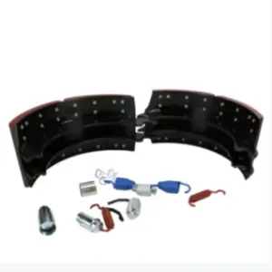 Trailer Industry Parts Factory Direct Sales 4707 4515 Truck Drum Brake Shoe