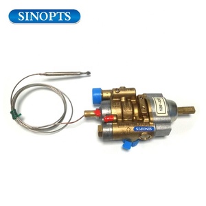 120-320องศาเตาอบแผ่นเหล็ก <span class=keywords><strong>ELECTROLUX</strong></span> 58369 PEL 24ST แก๊สเทอร์โมวาล์วควบคุม - Product Image 4