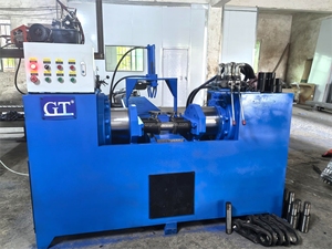 Máquina Prensa Hidráulica Portátil para Pernos de Cadena de Oruga de 100, 200 y 400 Toneladas, Tipo Estación - Product Image 4