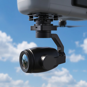 Industrial Grade Gimbal <b>Camera</b> ZR30 4K 30X Optical Zoom AI Tracking <b>Night</b> <b>Vision</b> Ethernet Control Optical Pod For UAV Drones - Product Image 2