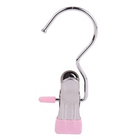 Pinces à linge en acier inoxydable, pinces métalliques robustes pour aliments, pinces à linge métalliques pour la lessive, ligne à linge, chaussettes, photos, serviettes, collations