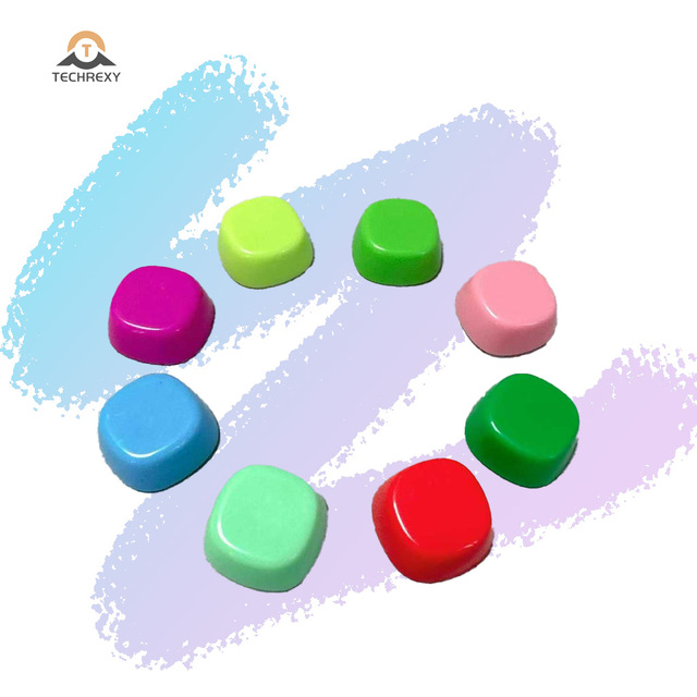 Personalized Lightweight Cartoon 3D Keycap Fidget Toy Keycap Pendant LED Keycap with Customized Colors & Sizes