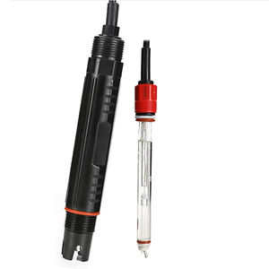 Test de la qualité de l'eau de blanchiment de la pâte industrielle capteur de contrôleur de <span class=keywords><strong>ph</strong></span> orp sonde de <span class=keywords><strong>ph</strong></span> mètre pour le traitement des eaux usées - Product Image 4