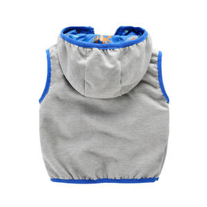 Chalecos Reversibles para Niños al por Mayor de Google Best Express Kids Wear, para Niños - Product Image 6