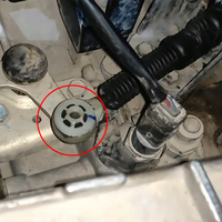 Nouveau Dacia pour Renault Logan I II III assemblage d'embrayage douille de changement de vitesse levier extrémité de câble tringlerie manchon en caoutchouc connecteur adaptateur