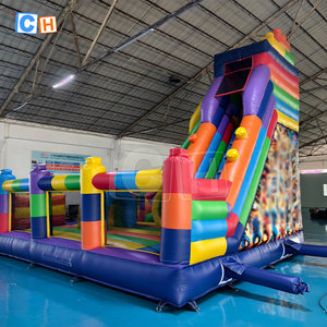Toboggans gonflables de haute qualité pour enfants, châteaux gonflables à vendre, château <span class=keywords><strong>gonflable</strong></span> commercial, château <span class=keywords><strong>gonflable</strong></span> pour chien - Product Image 1