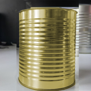 Wholesale <strong>Food</strong> <strong>Grade</strong> <strong>Tin</strong> <strong>Can</strong> Manufacture Tomato Paste Metal <strong>Empty</strong> <strong>Tin</strong> <strong>Can</strong> with Easy Open Lid for <strong>Food</strong> Packaging Canned <strong>Food</strong> - Product Image 2