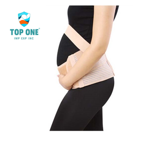 TopOne Maternidad Cinturón Embarazo Vientre Soporte Vendaje Abdominal Embarazada Soporte Corsé - Product Image 6