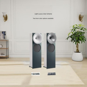 Altavoz de Suelo de Alta Fidelidad Gold4 Series de 10 Pulgadas, Potencia de 250w RMS, Controladores Europeos Personalizados, Gold4 1. Premium - Product Image 1