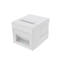 Impresora Térmica de Recibos T320, Impresora Térmica Directa de 80 mm con Puerto USB y LAN - Impresora POS para Cocina para Windows