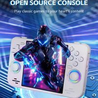 Consola de Juegos Portátil Original RF40H con Batería de 4000 mAh, Más de 20,000 Juegos, Sistema Operativo Linux, Más de 20 Emuladores