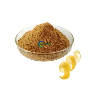 Ekstrak Herbal Massal Bubuk Ekstrak Kelupas Lemon Grade Diosmetin 98%