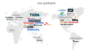 Thiết Bị Điều Hòa Mini Gia Dụng Tự Động Nhà Máy Hepa Thật Với Máy Lọc Không Khí Chất Lượng Cao Và Giá Thấp - Product Image 6