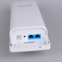 Tenda O3 Dual-Band 2.4GHz Outdoor CPE 150Mbps 5km Auto-Bridging Repeater AP Garansi 1 Tahun Tersedia di Stok