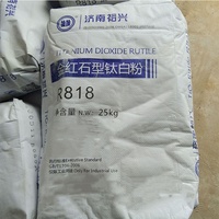 Dioxyde de titane anatase de haute pureté 99,7 % TiO2, poudre blanche pour pigments du cuir, revêtements, qualité industrielle