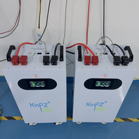 Аккумулятор XPZ 33 кВт·ч 51.2В 650А·ч LiFePO4, 10000 циклов, для хранения энергии, солнечной энергии, домашнего энергоснабжения