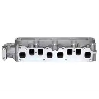 100% Tested Car Engine 2Y 3Y 4Y Complete Short Block Cylinder Head for Toyota HILUX HIACE 11101-09110