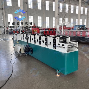 Motorreductor de alta precisión controlado por PLC de 13KW 380V para línea de punción y doblado CNC tipo V, para hierro angular industrial - Product Image 2