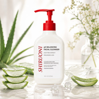 Nettoyant Visage Équilibrant le pH à la Vera Centella et aux Acides Aminés, Hydratant et Apaisant, Vente en Gros OEM ODM