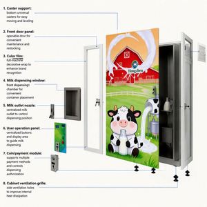 Máquina Expendedora Mini <span class=keywords><strong>de</strong></span> Agua, Pizza, Café, <span class=keywords><strong>Condones</strong></span>, Frutas, Helados, Comida Caliente y Leche - Product Image 2
