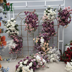 Nouvelles Idées pour Fournitures de Mariage 2026 : Arrangements de Boules Florales Tropicales Passionnantes pour Centres de Table de Mariage - Product Image 6