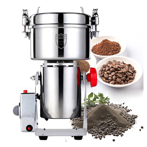 Molino para moler granos de café, especias, alimentos secos, especias en polvo y pimienta, con capacidades de 100g, 300g, 500g, 800g, 1000g, 1500g, 2000g - Product Image 3