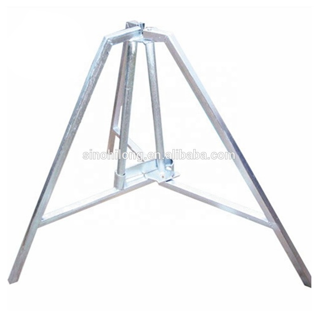 Rapid Building System Support Steel Tripod for Shoring Props