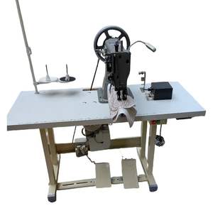 Machine à coudre à noyau de <span class=keywords><strong>coton</strong></span> Machine à coudre à fil grossier à noyau de <span class=keywords><strong>coton</strong></span> Machine à coudre à matériau épais en cuir - Product Image 6