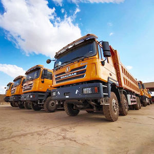 Специальная цена 2023: Новый самосвал F3000 Super Version 8x4 от Shaanxi Auto (в наличии) - Product Image 4