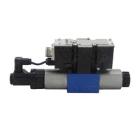 Vanne proportionnelle hydraulique de qualité industrielle haute précision pour systèmes d'automatisation intensifs et équipements de fabrication