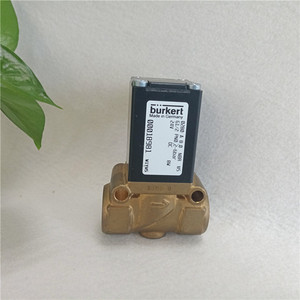 Vanne à diaphragme Burkert 0280 1/2 pouce G3/8 PN0.2-16 bar, électrovanne à commande solénoïde 24V DC - Product Image 4