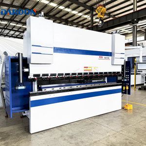 PDS-160/<b>3100</b> Press Brake, 1600KN 3100mm Hydraulic Bending Machine Metal Sheet Fabrication - Product Image 4