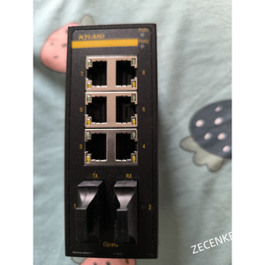 Interruptores Industriales KYLAND Opal8-2S6T-SC40-LV-LV Nuevos, Envío por Fedex o DHL - Product Image 3