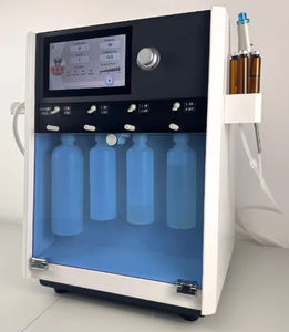 BECO ディープクリーニング オキシジェン ハイドラリフト EP 引き締めスキンSPAマシン 2 in 1 デルモ エレクトロポレーション フェイス＆ボディ スキンケア - Product Image 6