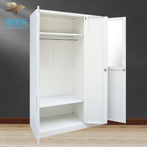 Armario de almacenamiento de ropa con estampado de animales para niños, mueble Modular de diseño moderno a precio de fábrica - Product Image 3