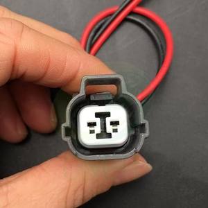 2 провода фары ближнего света косичка для Acura TL TX ILX RDX балластный штекер питания - Product Image 4