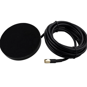 Base magnétique SD90 super résistante de haute qualité, petit diamètre N-Female 90 mm (9 cm) avec câble RG58 de 4,5 m pour antenne de voiture mobile - Product Image 3