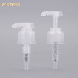 SY 30/410 PP Plastic Non Spill Cosmetic Use Lotion <b>Pump</b> Mold Design <b>Screw</b> <b>Pump</b> Injection Molding Customizable Bottles - Product Image 5