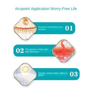 Parche Magnético Térmico para la Próstata, <span class=keywords><strong>Dolor</strong></span> Lumbar, Micción Frecuente, Incontinencia Urinaria, Antiinflamatorio, Hinchazón, Analgésico - Product Image 4