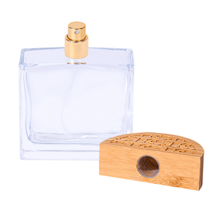 थोक क्रिस्टल प्यारा विंटेज 3 मिलीलीटर 5 मिलीलीटर 100 भारतीय गोल आकार एम्बर ग्लास मस्क तेल स्प्रे बच्चों के लिए - Product Image 3