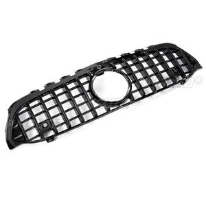 Parrilla Delantera W177 con Cámara, Estilo GTR, para Mercedes Benz Clase A W177 A250 A200 A45 AMG 2019-2021 - Product Image 1